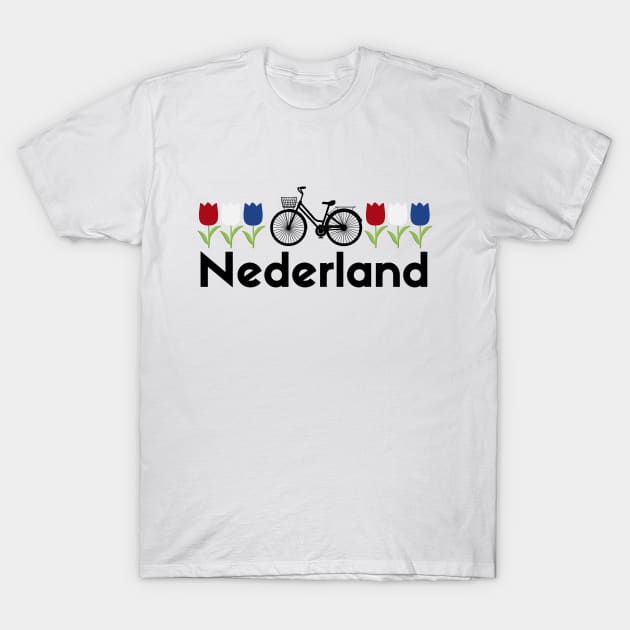 Nederland T-Shirt by stressless